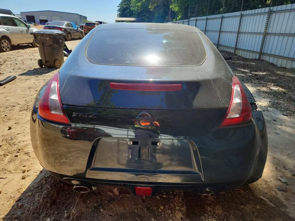 2015 NISSAN 370Z BASE  