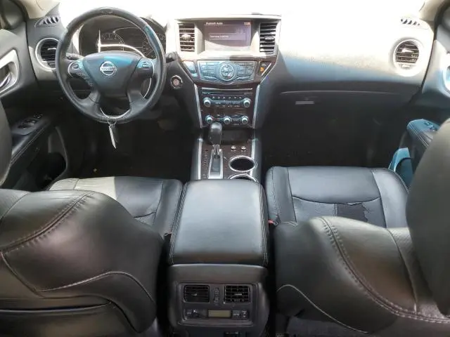 2014 NISSAN PATHFINDER S  