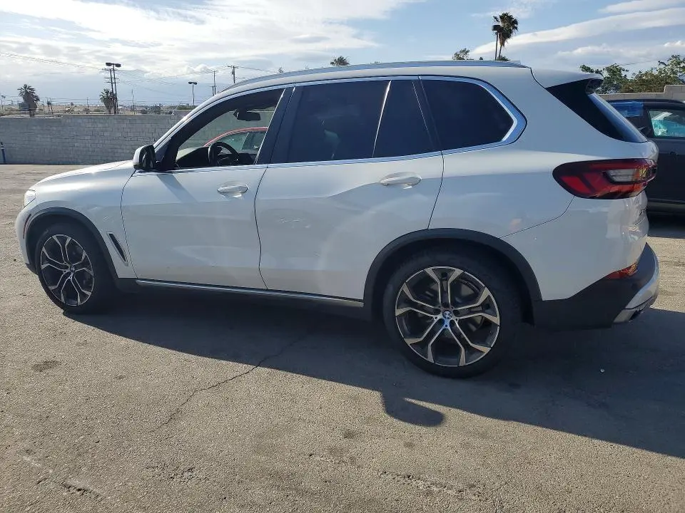 2020 BMW X5 SDRIVE 40I  