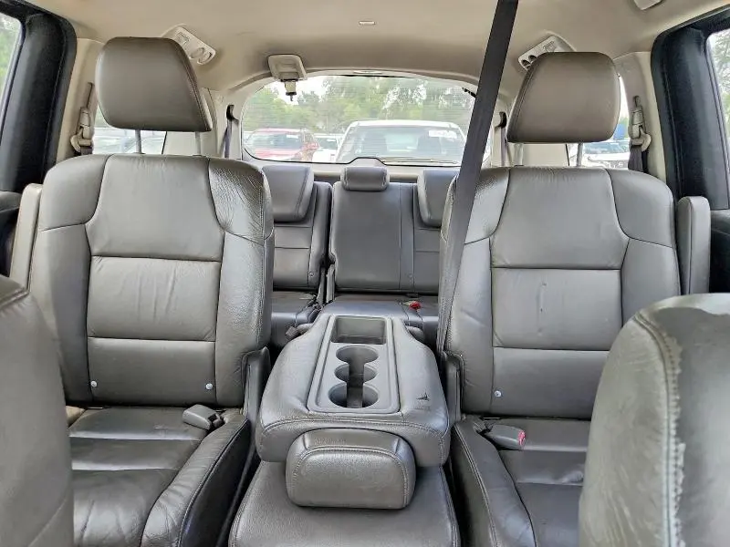 2013 HONDA ODYSSEY EXL  