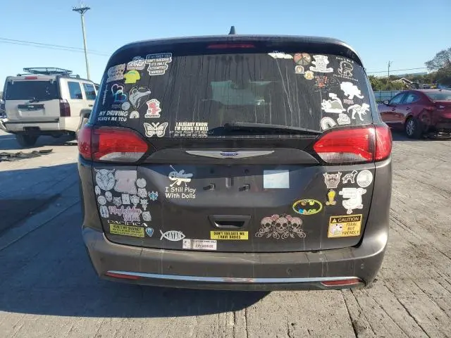 2020 CHRYSLER PACIFICA TOURING  