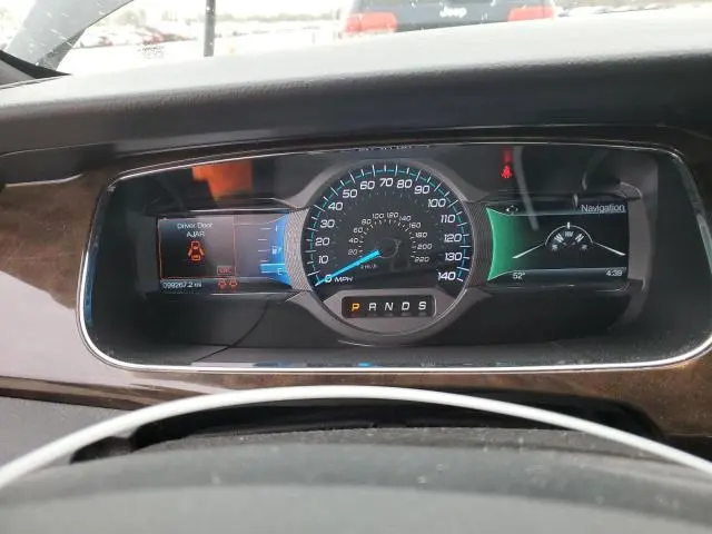 2019 FORD TAURUS LIMITED