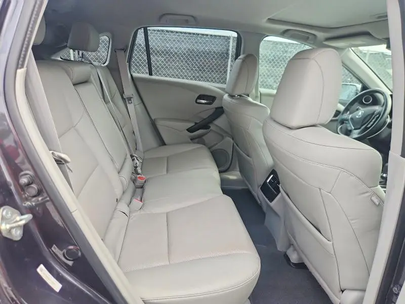 2016 ACURA RDX TECHNOLOGY  
