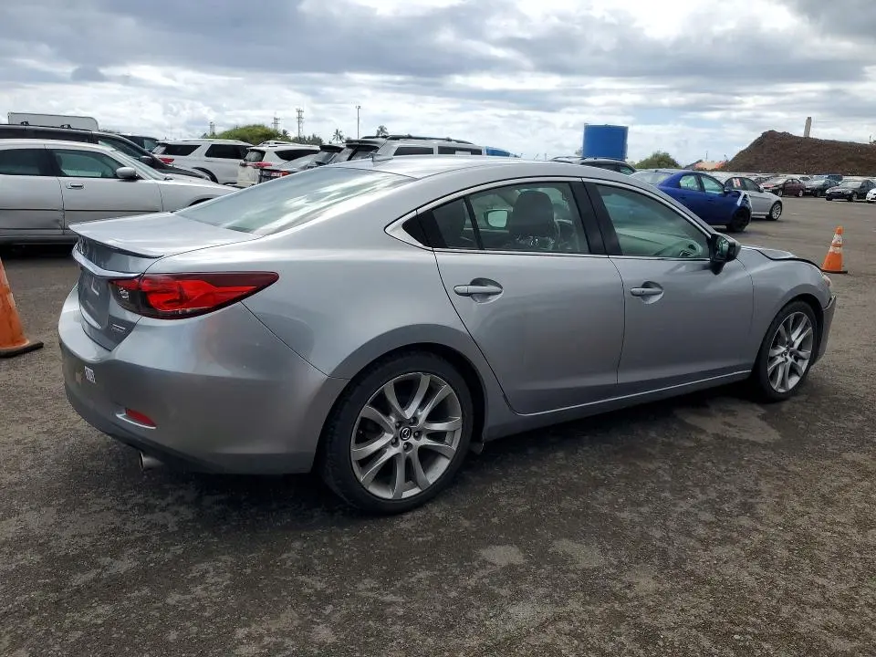 2014 MAZDA 6 GRAND TOURING  