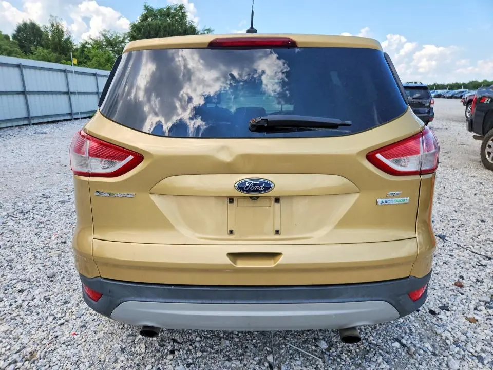 2014 FORD ESCAPE SE  