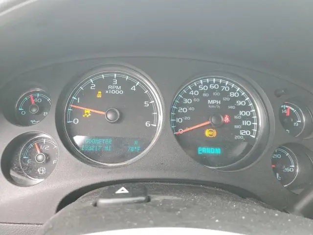 2014 CHEVROLET SUBURBAN C1500 LTZ  