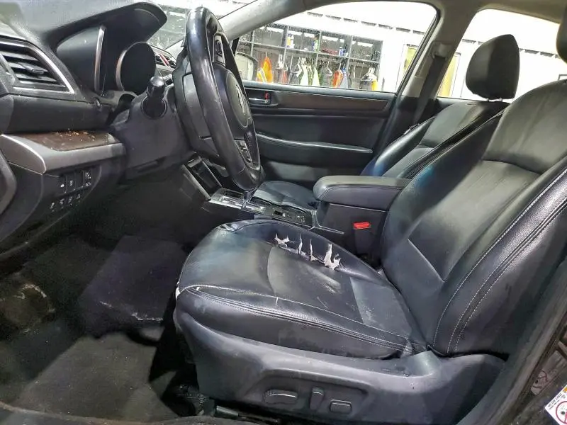 2015 SUBARU LEGACY 3.6R LIMITED  