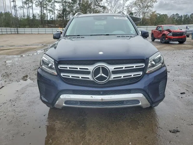 2017 MERCEDES-BENZ GLS 450 4MATIC  