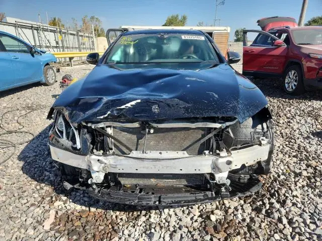 2017 MERCEDES-BENZ E 300 4MATIC  