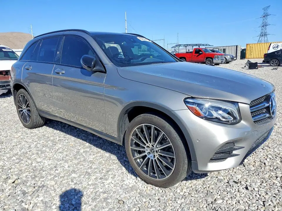 2019 MERCEDES-BENZ GLC 300  