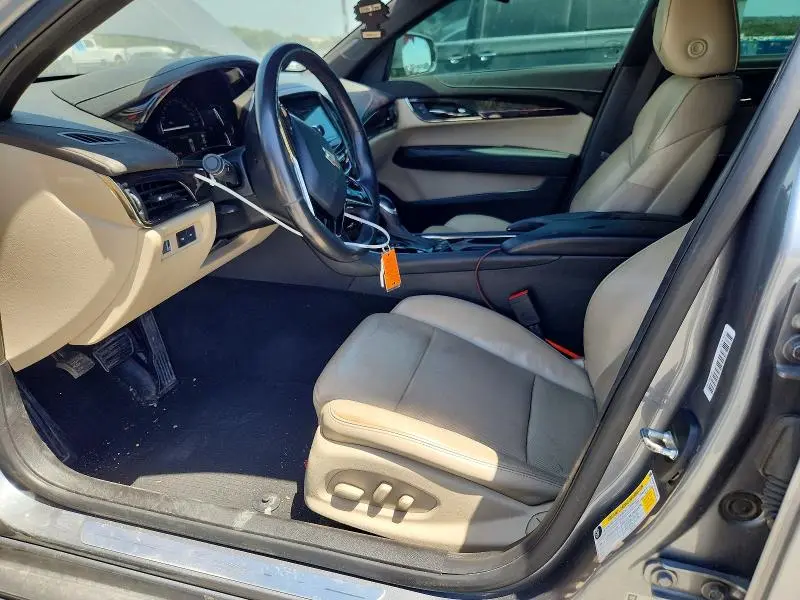 2018 CADILLAC ATS LUXURY  