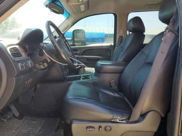 2012 GMC SIERRA K2500 SLT