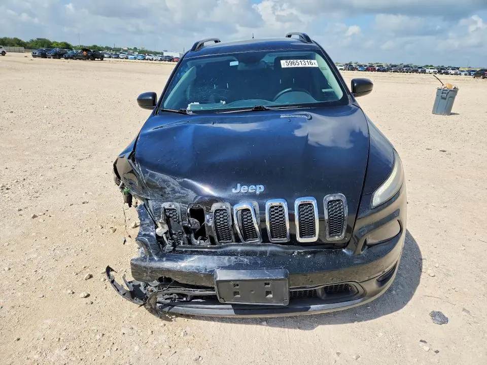 2017 JEEP CHEROKEE SPORT  