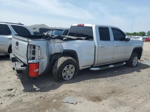 2019 GMC SIERRA LIMITED K1500 SLE  