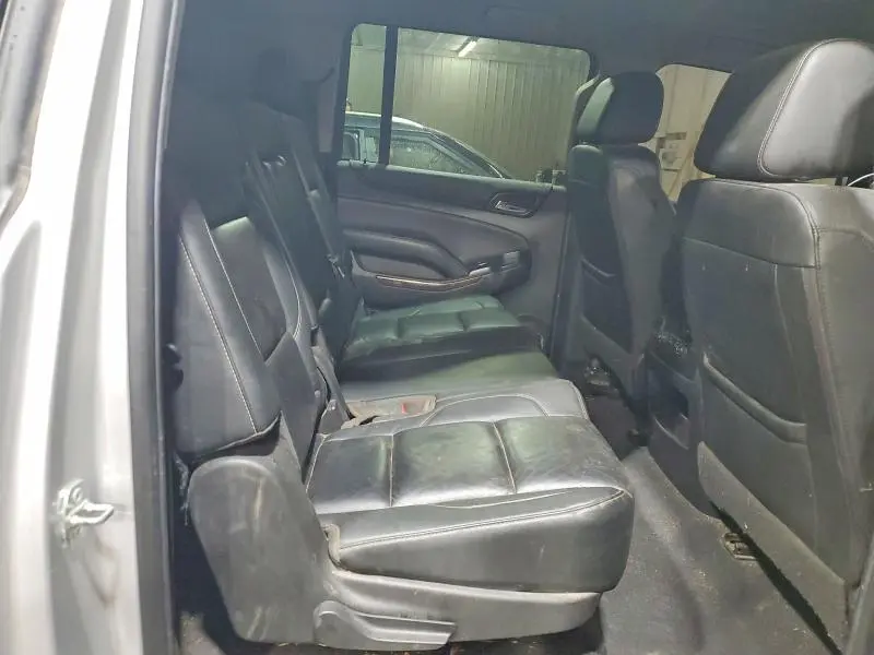 2019 CHEVROLET SUBURBAN K1500 LT  