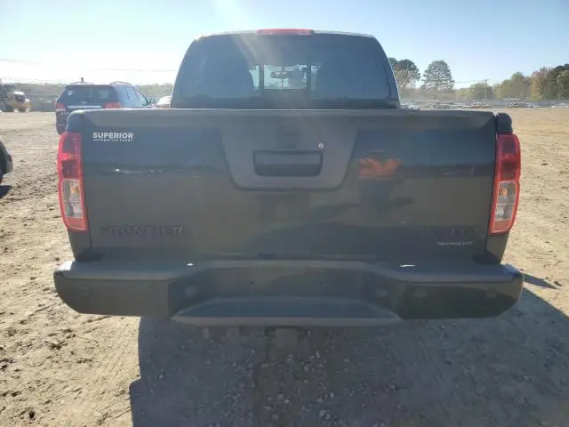 2020 NISSAN FRONTIER S