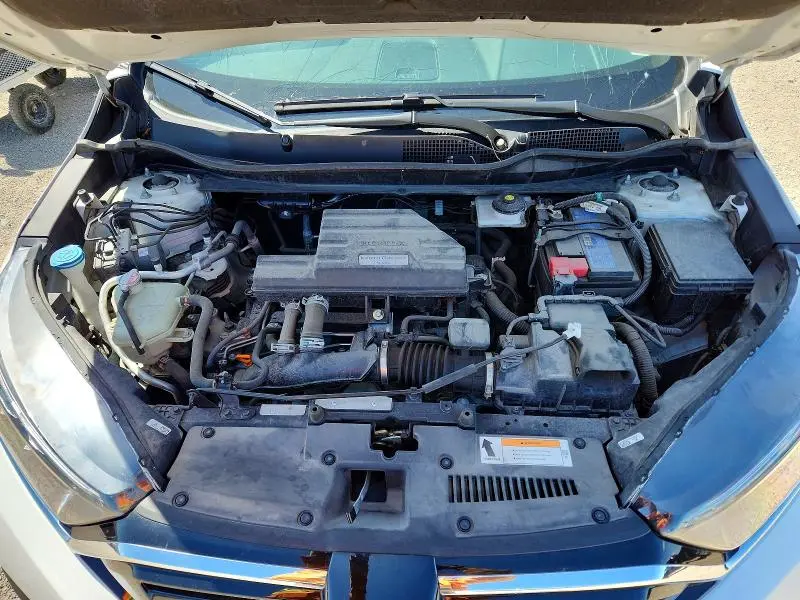 2021 HONDA CR-V EXL  