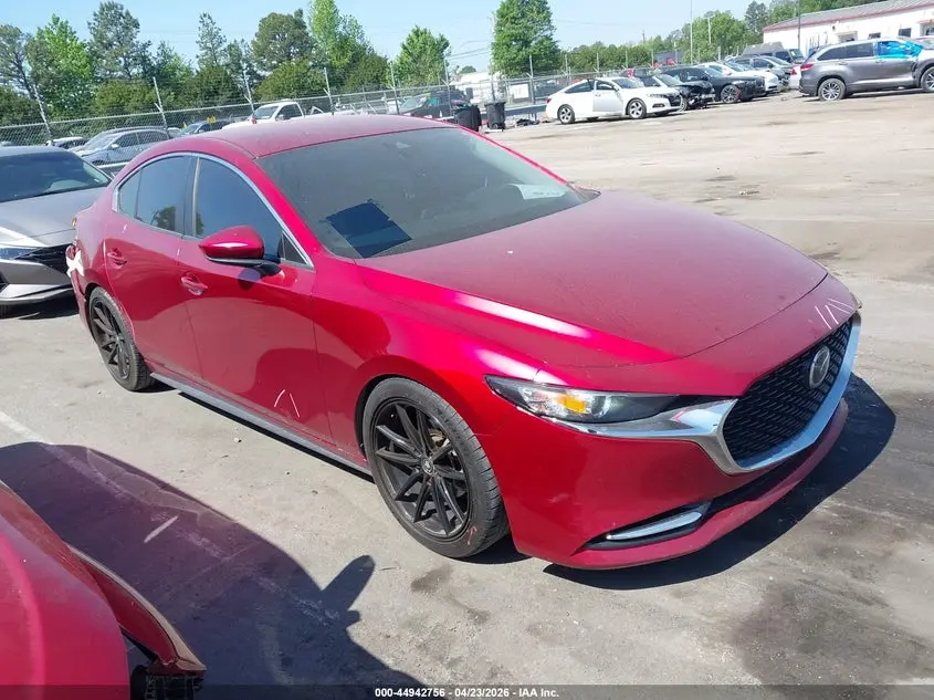 2020 MAZDA MAZDA3 PREFERRED PACKAGE