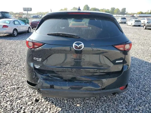 2017 MAZDA CX-5 GRAND TOURING  