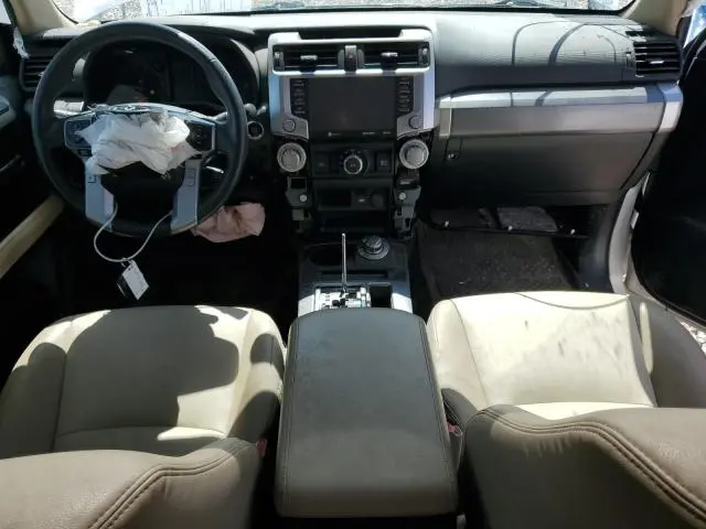 2020 TOYOTA 4RUNNER SR5/SR5 PREMIUM  