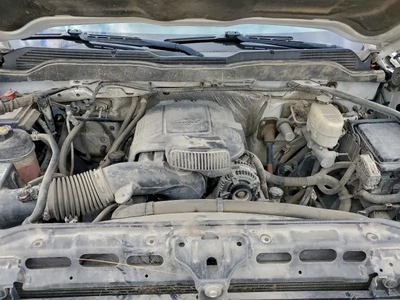 2018 CHEVROLET SILVERADO K2500 HEAVY DUTY  