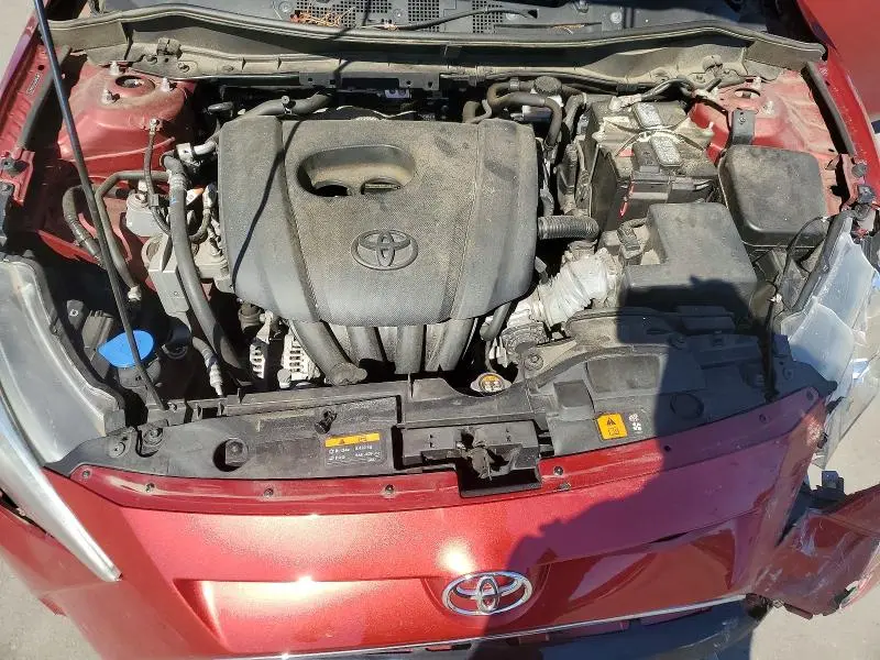 2018 TOYOTA YARIS IA BASE  