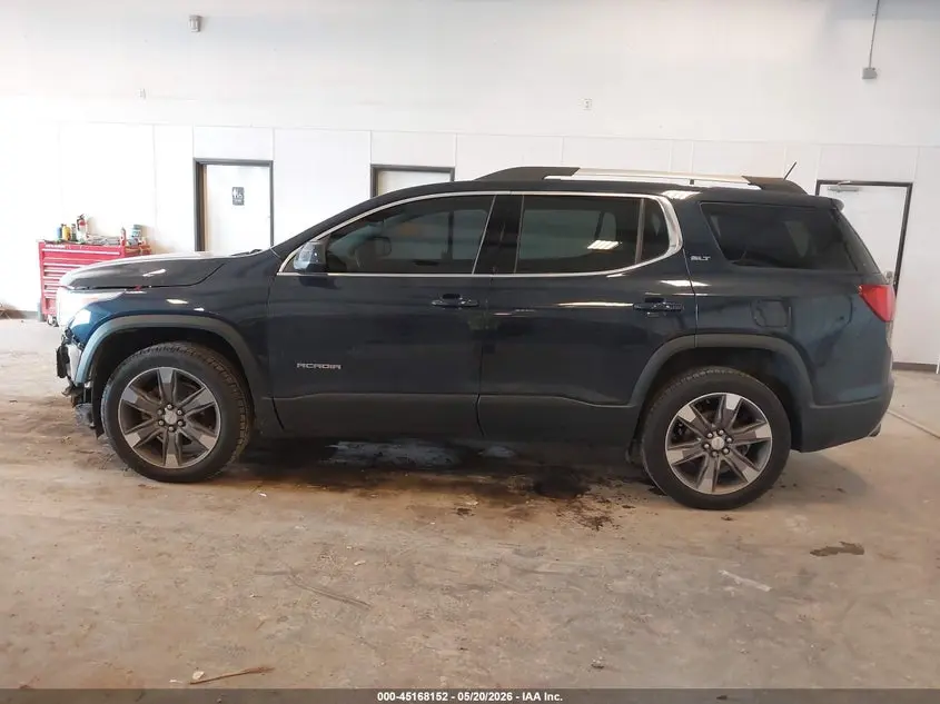 2017 GMC ACADIA SLT-2