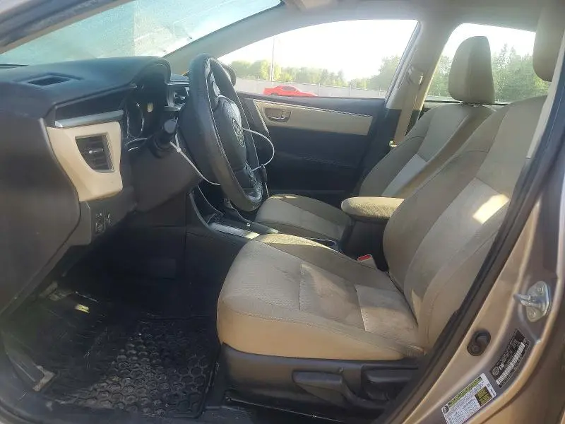 2015 TOYOTA COROLLA LE ECO  