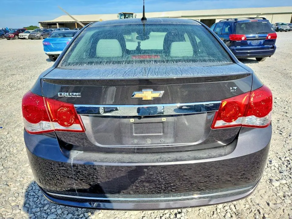 2014 CHEVROLET CRUZE LT  