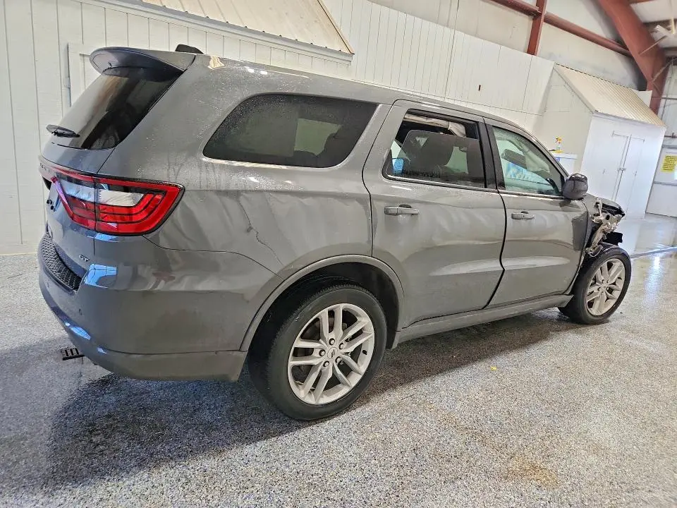 2025 DODGE DURANGO GT  
