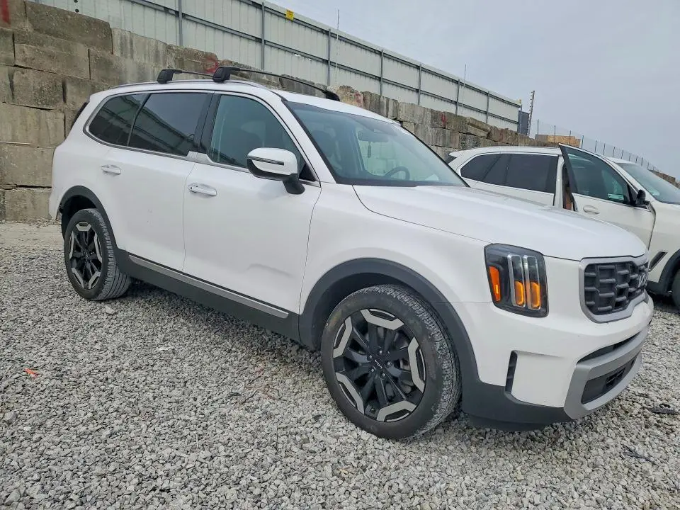 2024 KIA TELLURIDE S  