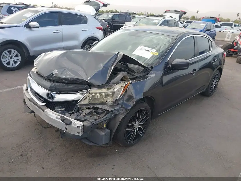 2016 ACURA ILX PREMIUM PACKAGE/TECHNOLOGY PLUS PACKAGE