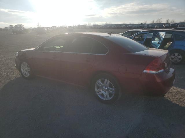 2013 CHEVROLET IMPALA LT