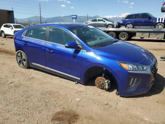2022 HYUNDAI IONIQ SEL  
