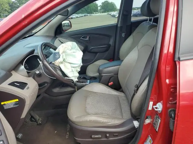 2014 HYUNDAI TUCSON GLS  