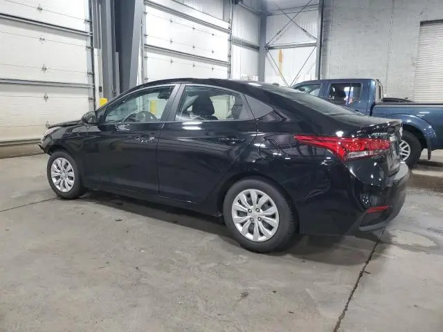2020 HYUNDAI ACCENT SE  