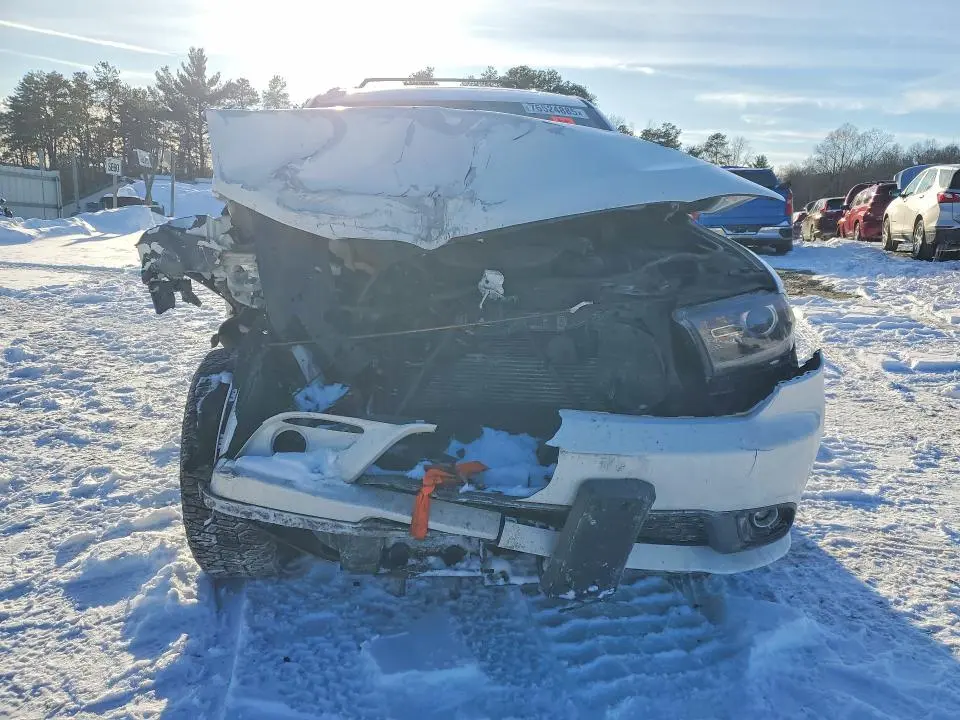 2017 DODGE DURANGO GT  