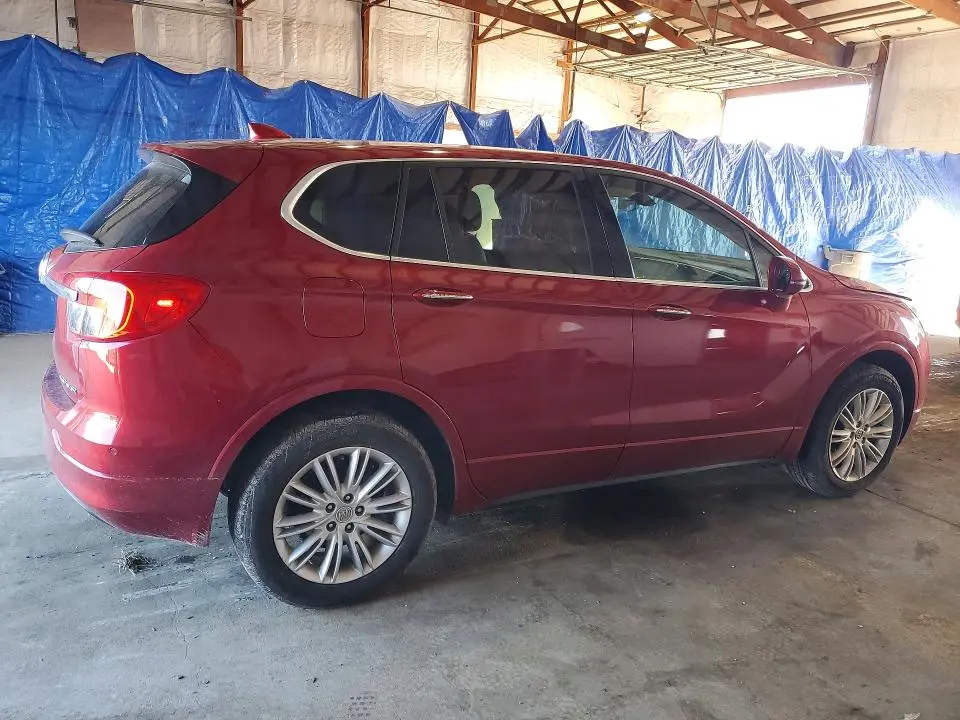 2017 BUICK ENVISION PREFERRED  