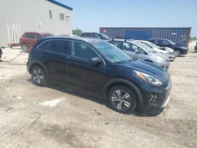 2020 KIA NIRO LX  