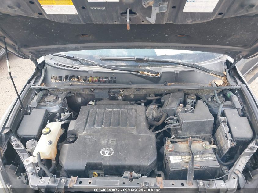 2011 TOYOTA RAV4 SPORT V6