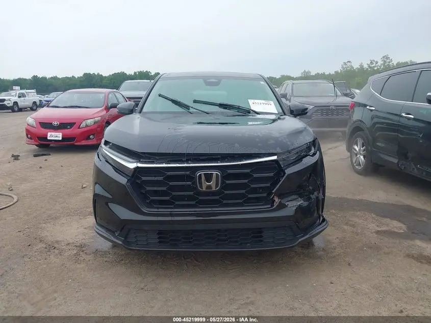2025 HONDA CR-V LX AWD