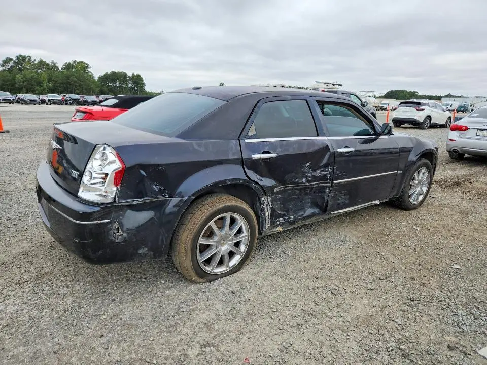 2010 CHRYSLER 300 TOURING  
