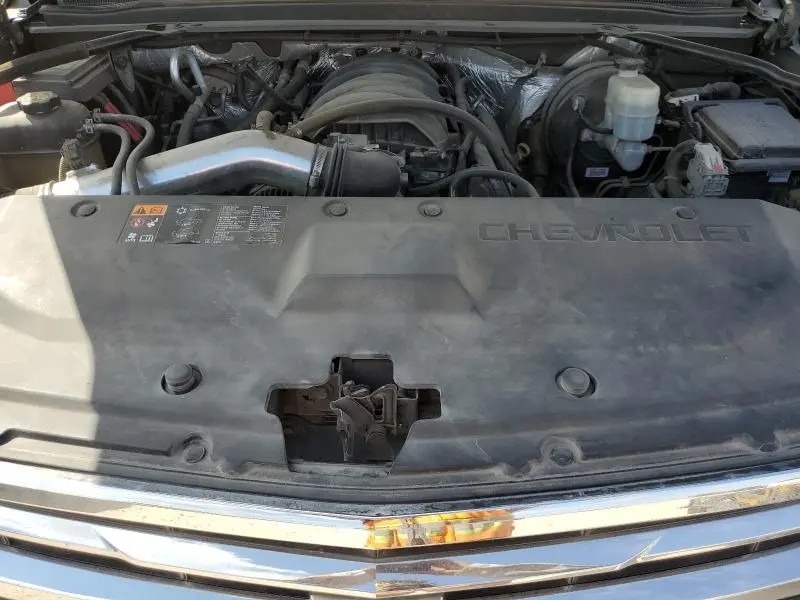 2016 CHEVROLET TAHOE K1500 LT  