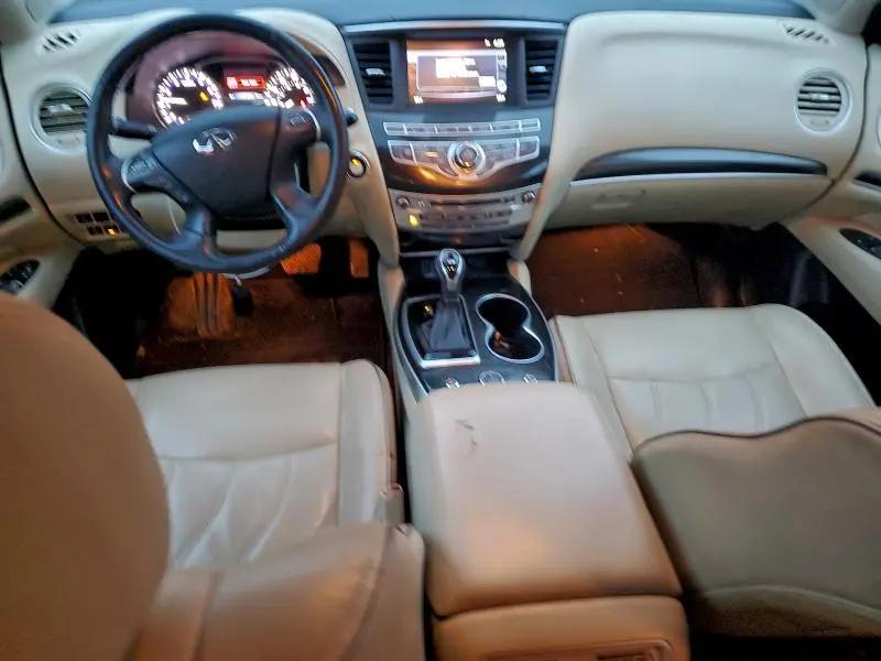 2020 INFINITI QX60 LUXE  