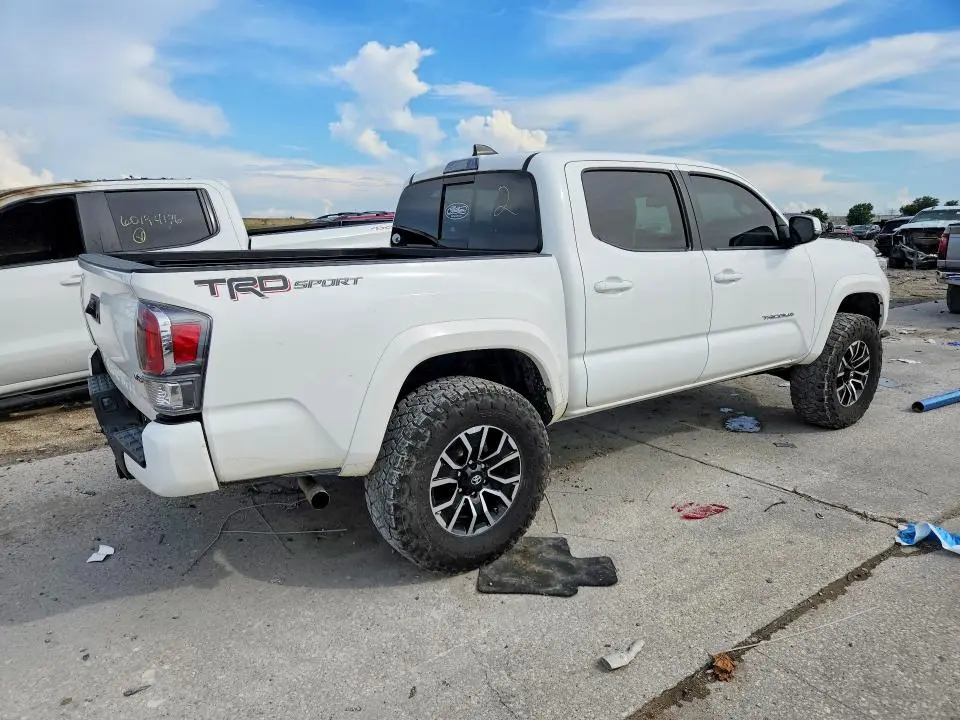 2020 TOYOTA TACOMA TRD SPORT  