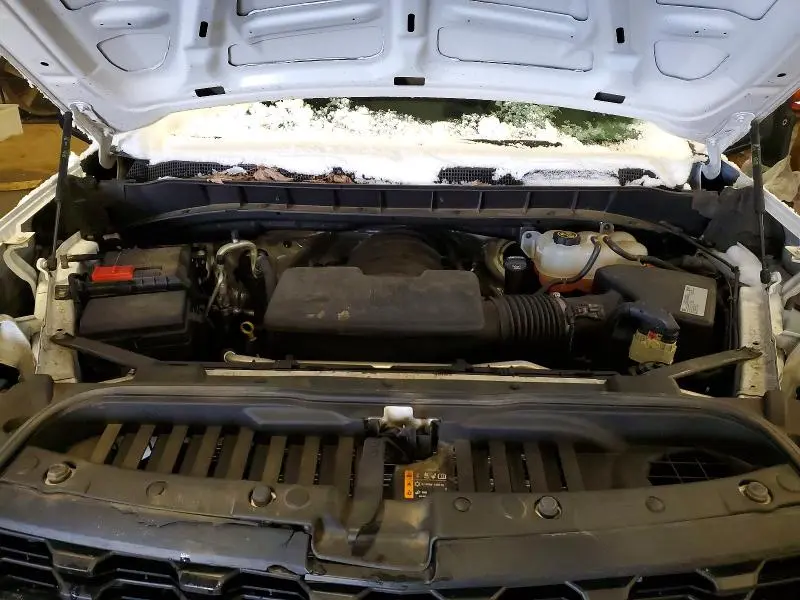 2021 CHEVROLET SILVERADO K1500  