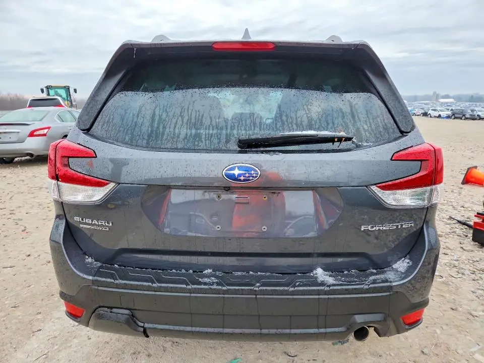 2023 SUBARU FORESTER LIMITED  