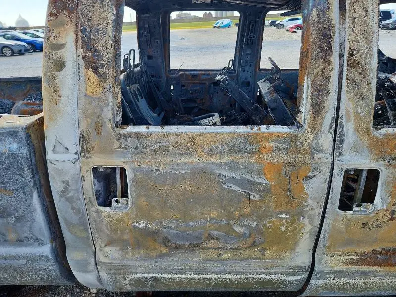 2012 FORD F250 SUPER DUTY  