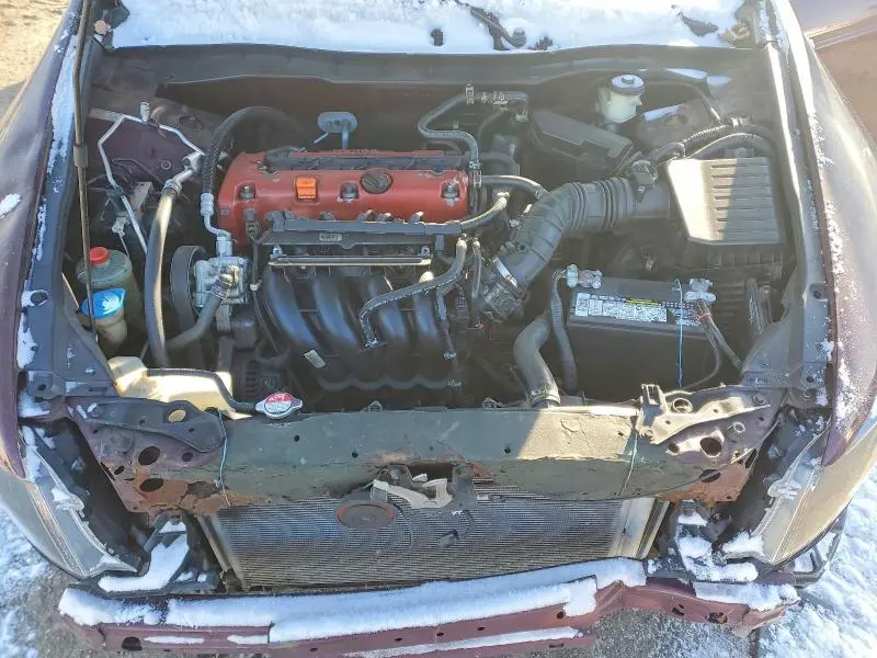 2011 HONDA ACCORD LX  