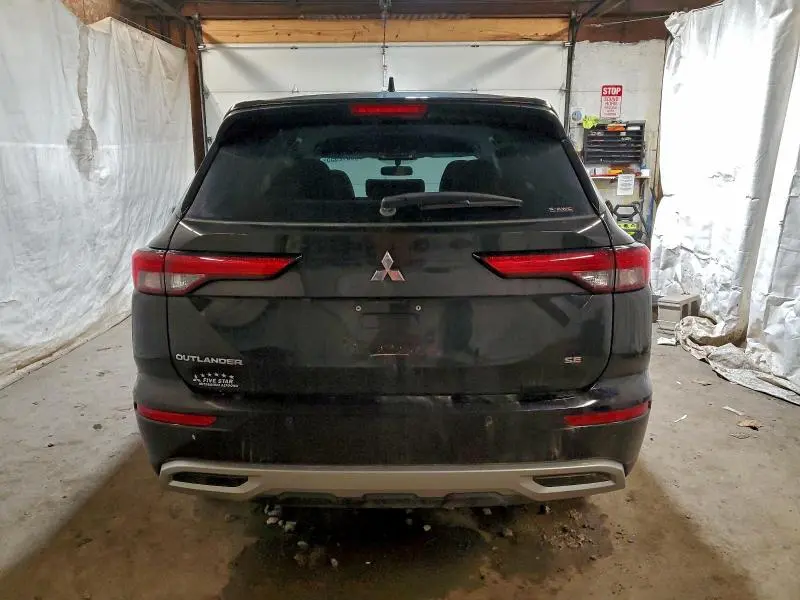 2023 MITSUBISHI OUTLANDER SE  